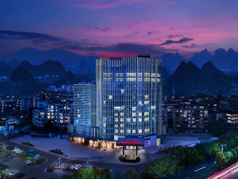 Ramada By Wyndham Guilin Hi-tech Zone image