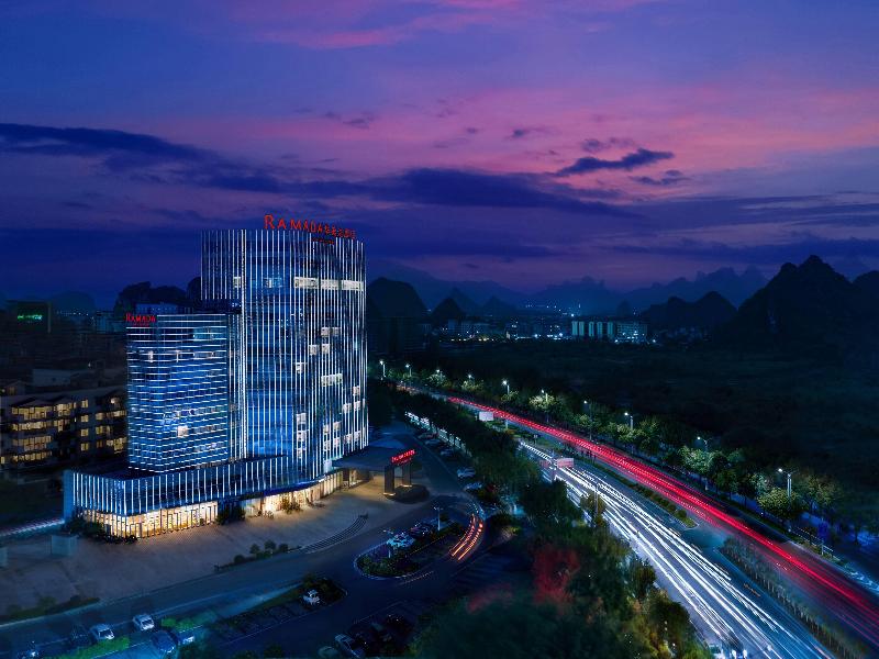 Ramada By Wyndham Guilin Hi-tech Zone image