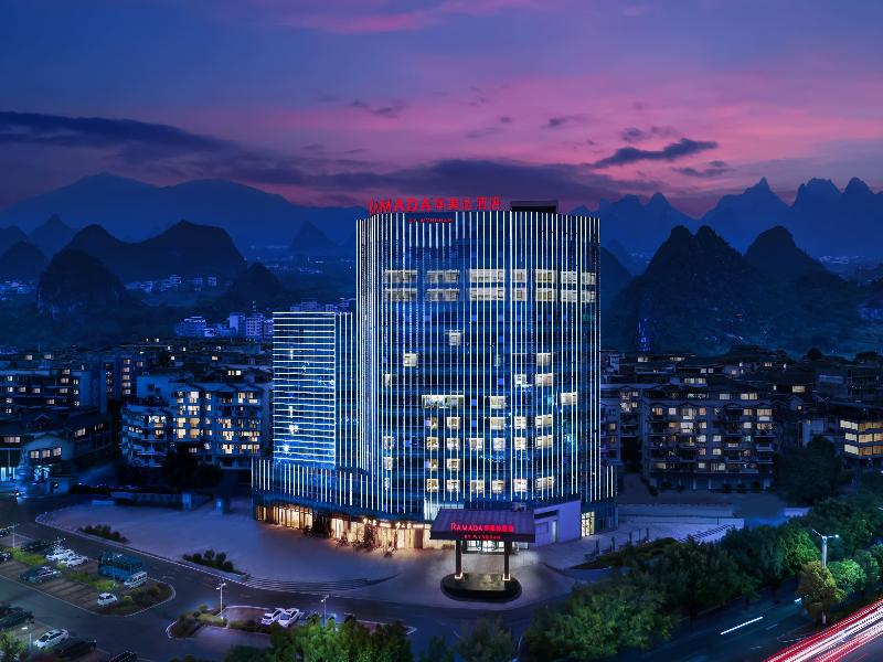 Ramada By Wyndham Guilin Hi-tech Zone