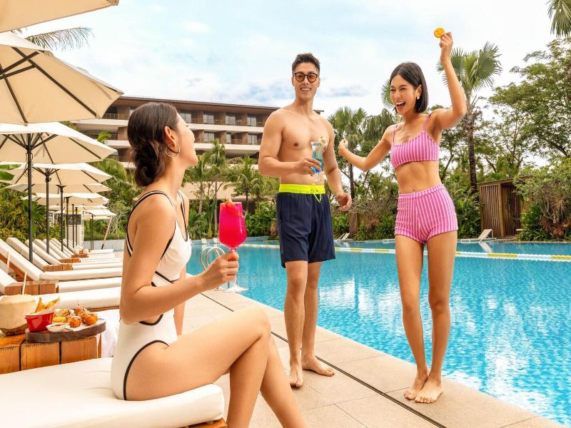 The Taikang Sanya A Tribute Portfolio Resort image
