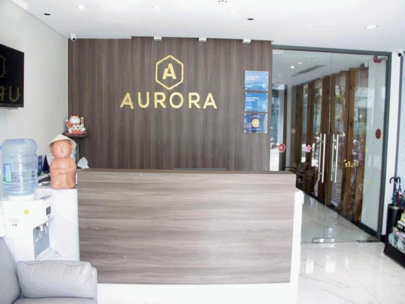 Aurora Serviced Apartments image
