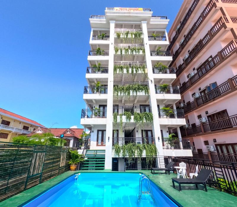 Consiana Vang Vieng Hotel image