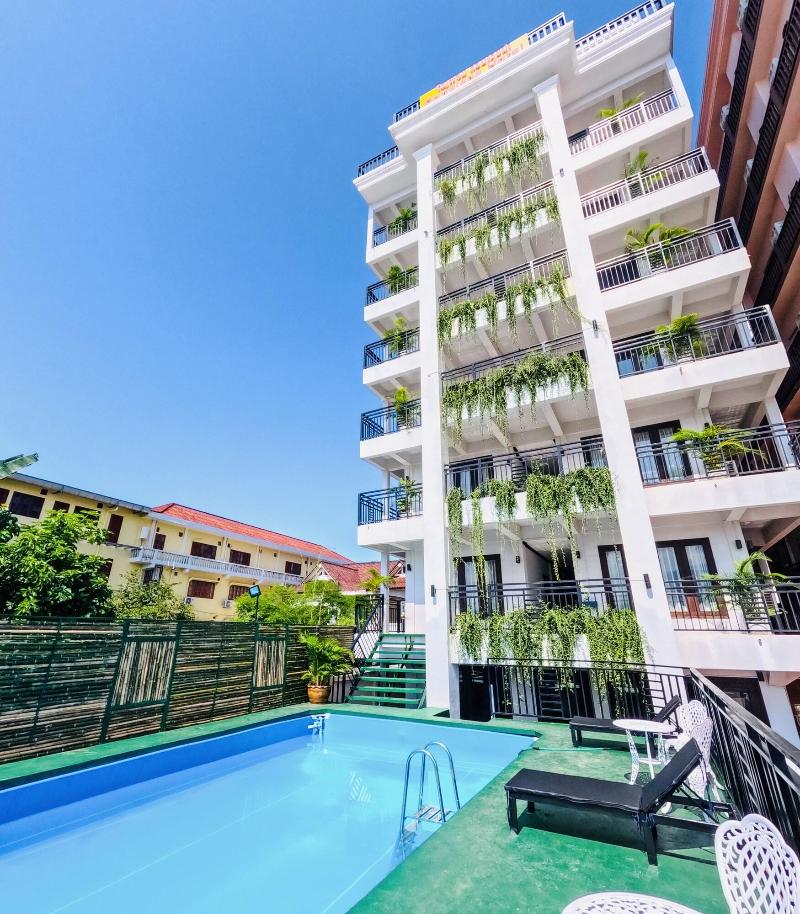 Consiana Vang Vieng Hotel image