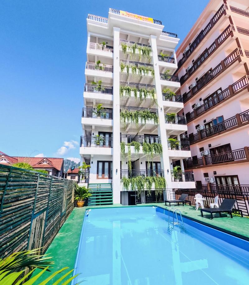 Consiana Vang Vieng Hotel image