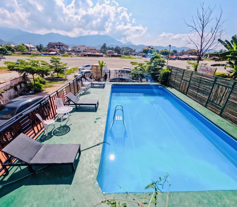 Consiana Vang Vieng Hotel image