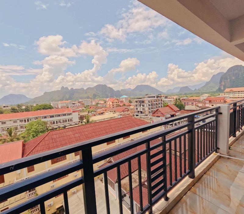 Consiana Vang Vieng Hotel image