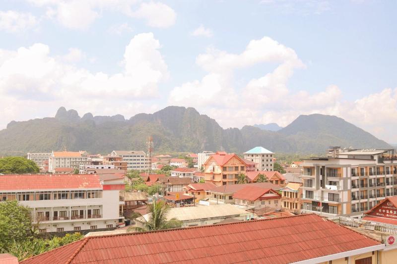 Consiana Vang Vieng Hotel image