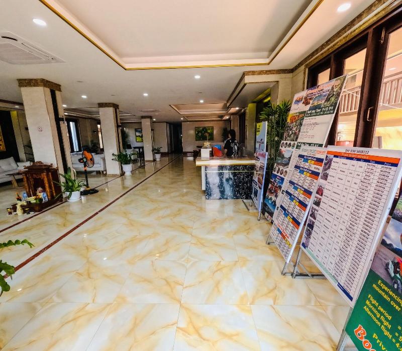 Consiana Vang Vieng Hotel image