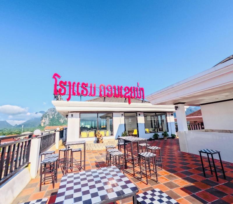 Consiana Vang Vieng Hotel image