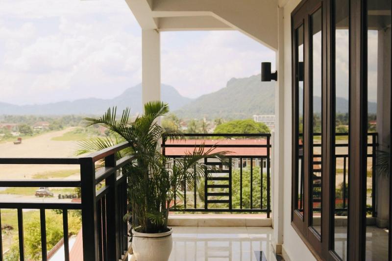 Consiana Vang Vieng Hotel image