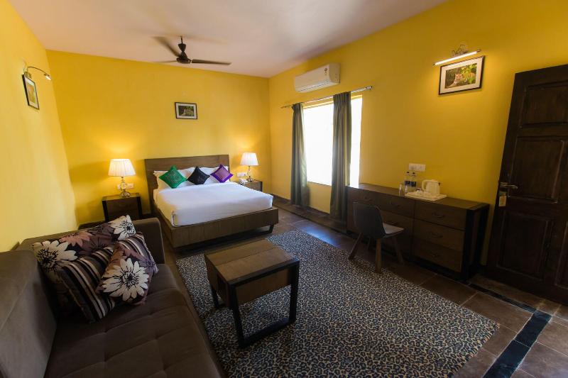 Tuli Veer Bagh Resort image 8