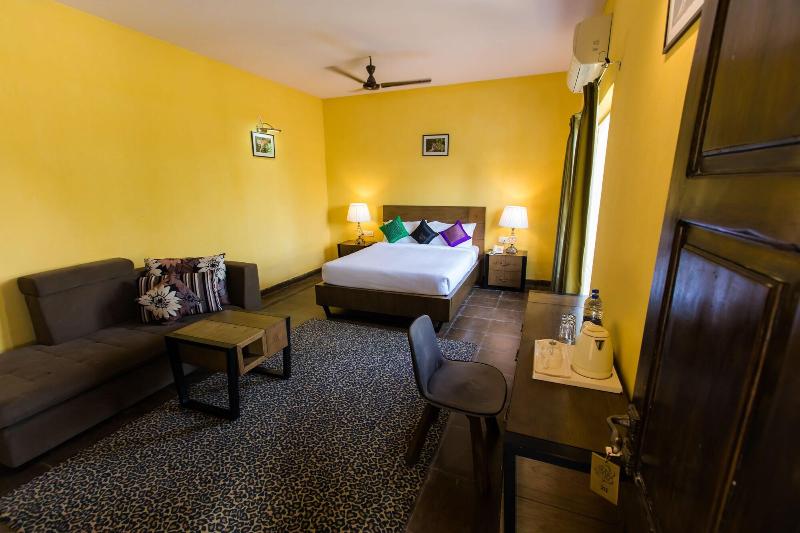 Tuli Veer Bagh Resort image