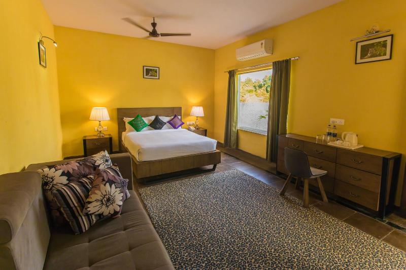 Tuli Veer Bagh Resort image