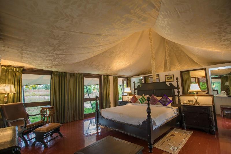 Tuli Veer Bagh Resort image