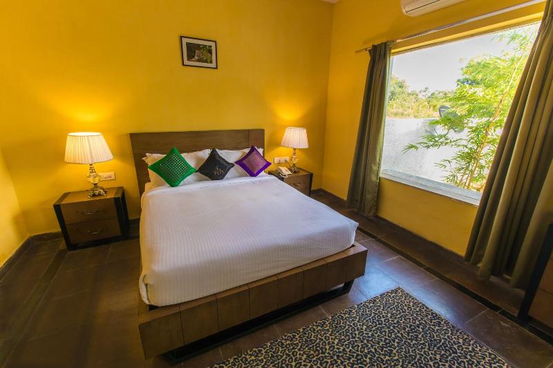 Tuli Veer Bagh Resort image