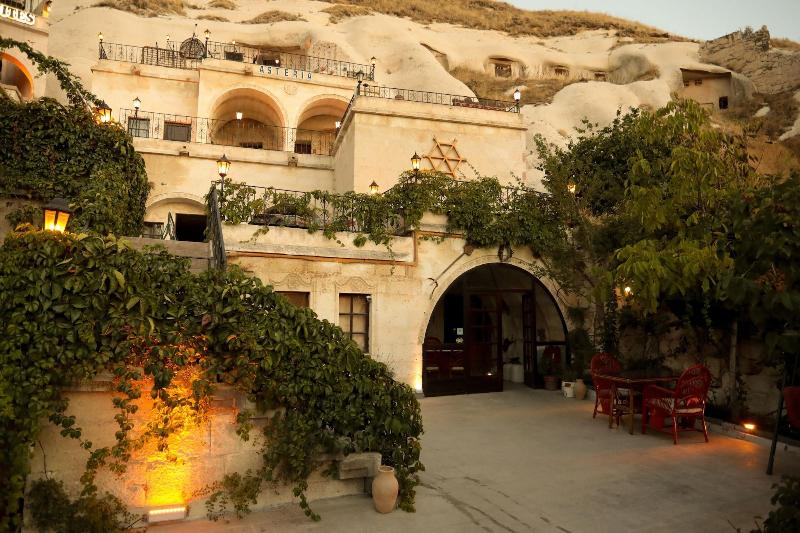 Asteria Cave Hotel image