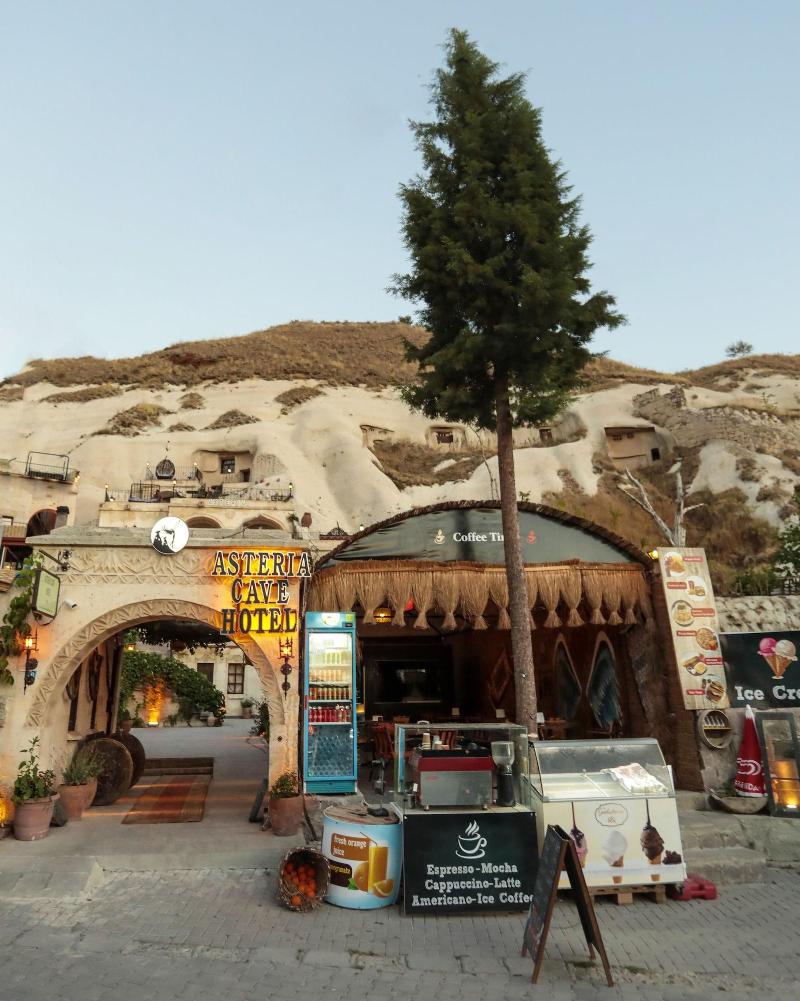 Asteria Cave Hotel image