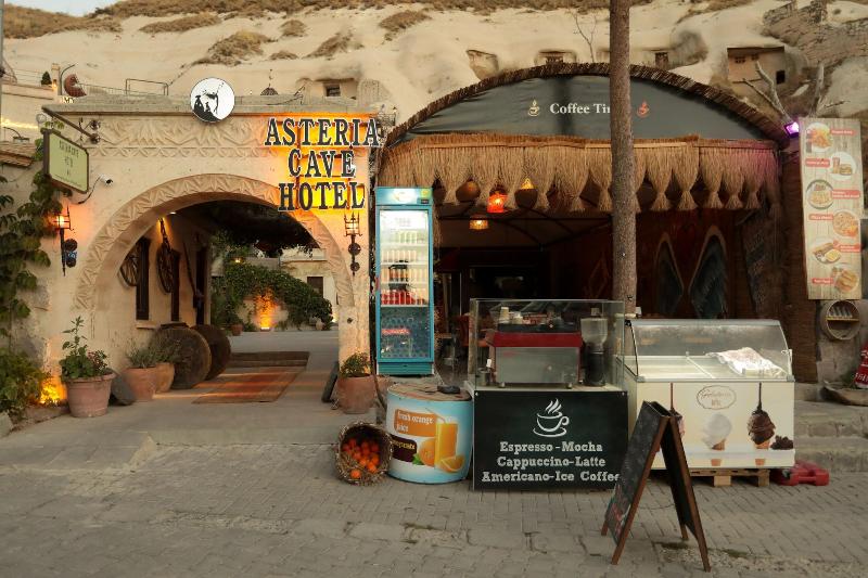 Asteria Cave Hotel image