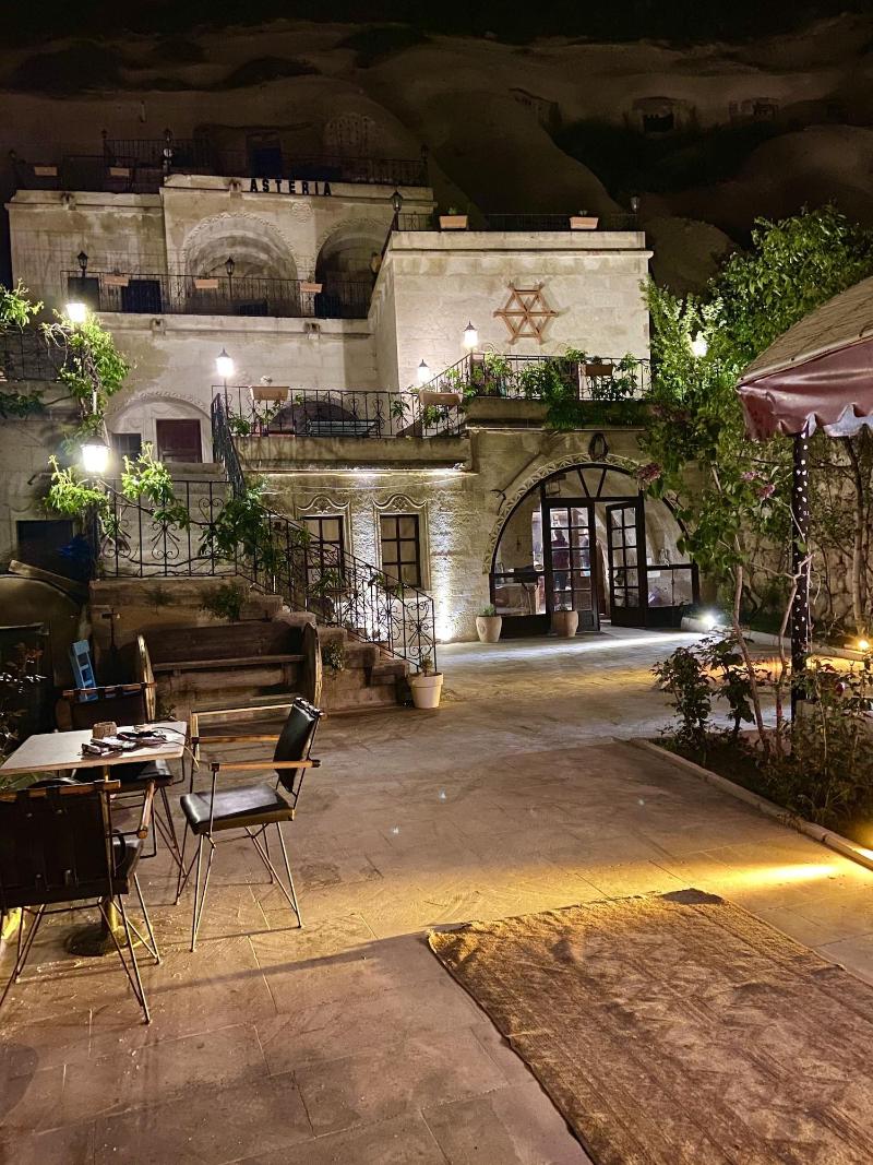 Asteria Cave Hotel image