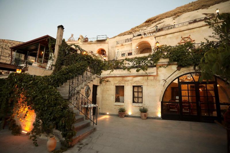 Asteria Cave Hotel image