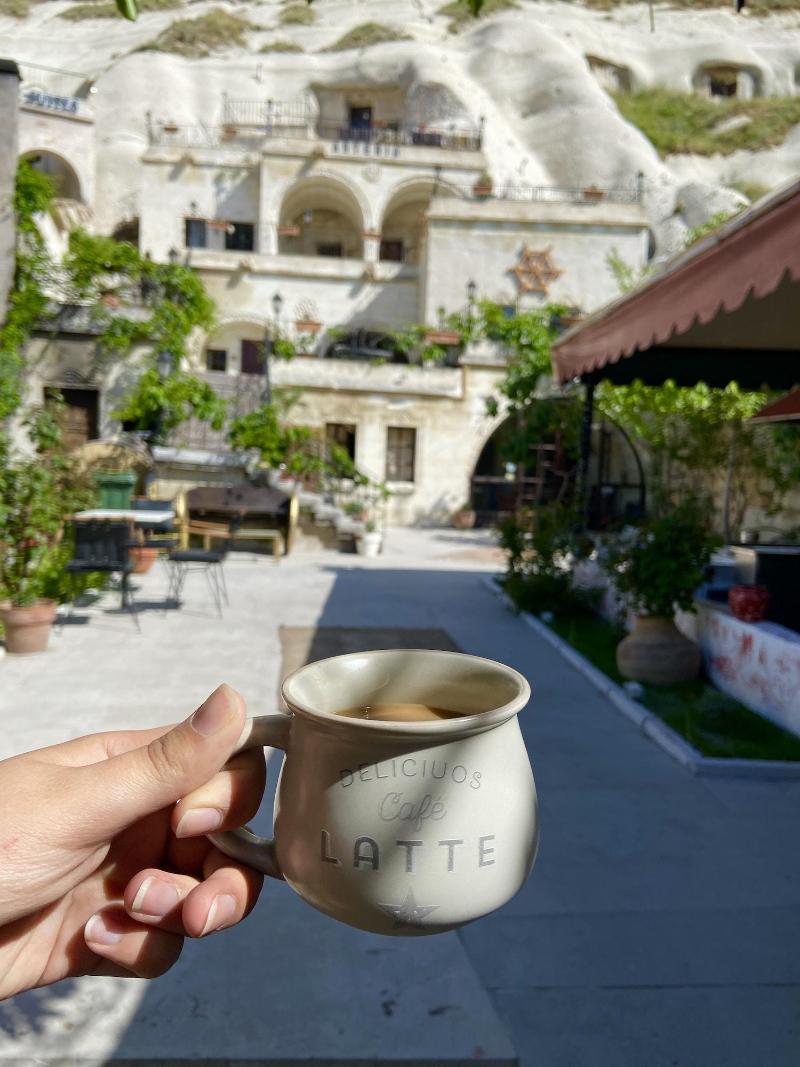 Asteria Cave Hotel image