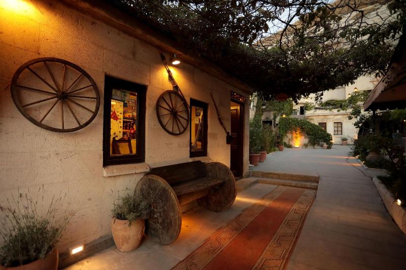 Asteria Cave Hotel image