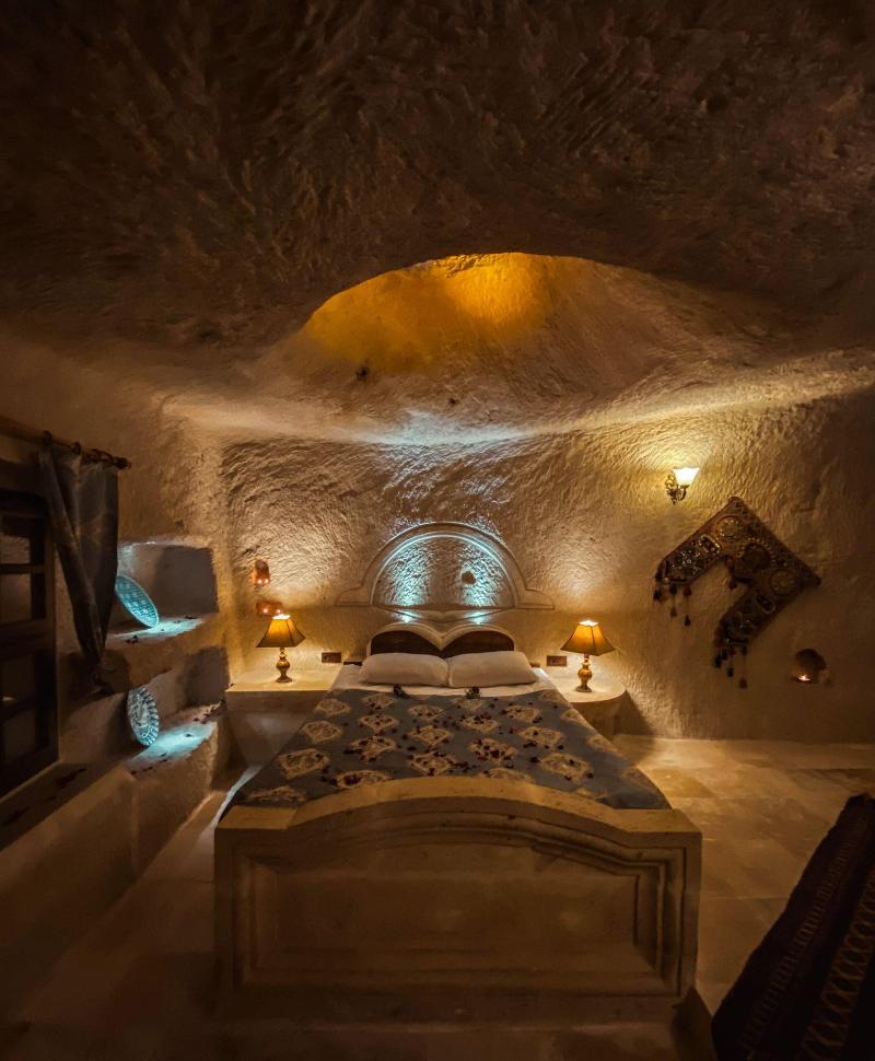 Asteria Cave Hotel image