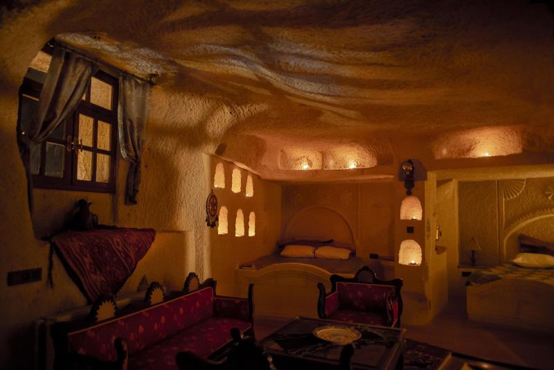 Asteria Cave Hotel image