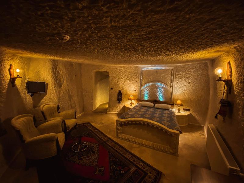 Asteria Cave Hotel image