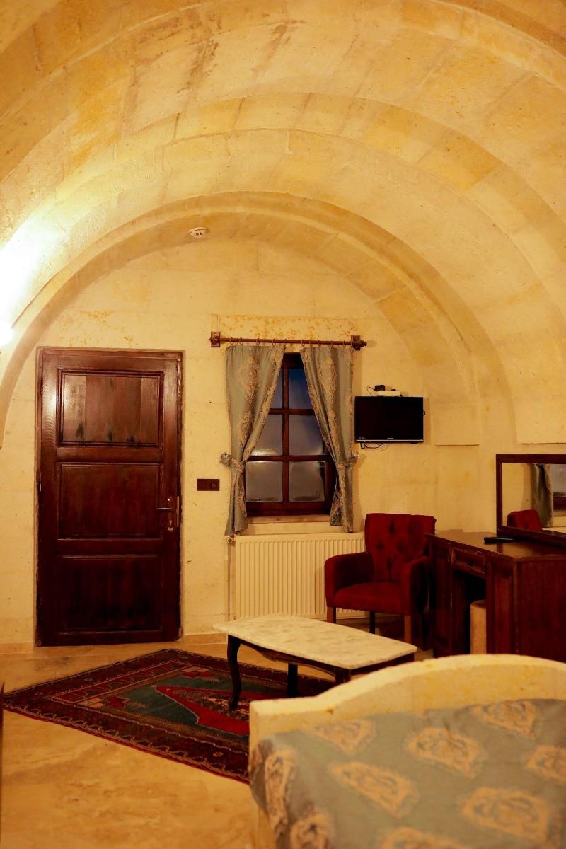 Asteria Cave Hotel image