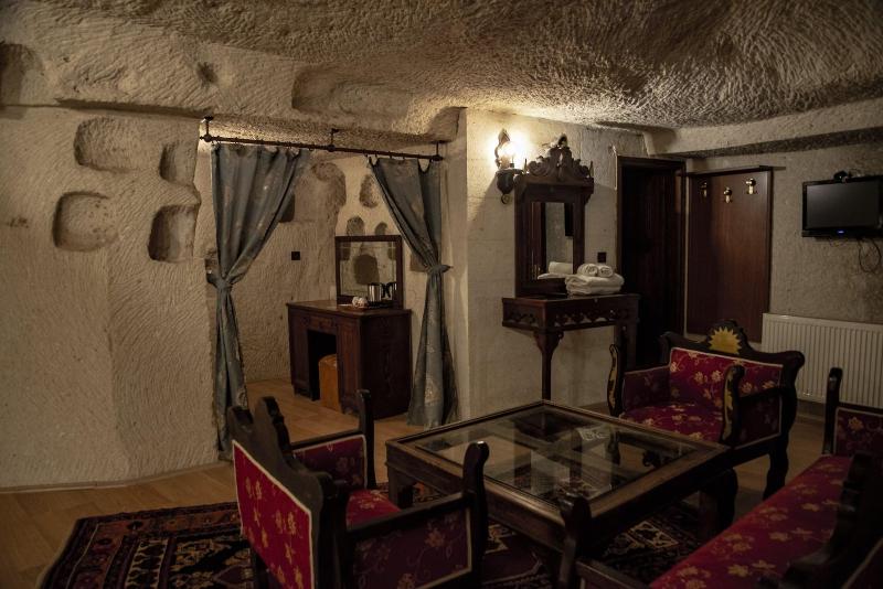 Asteria Cave Hotel image
