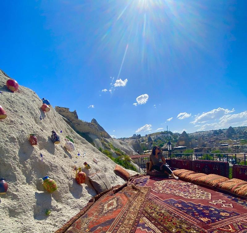 Asteria Cave Hotel image
