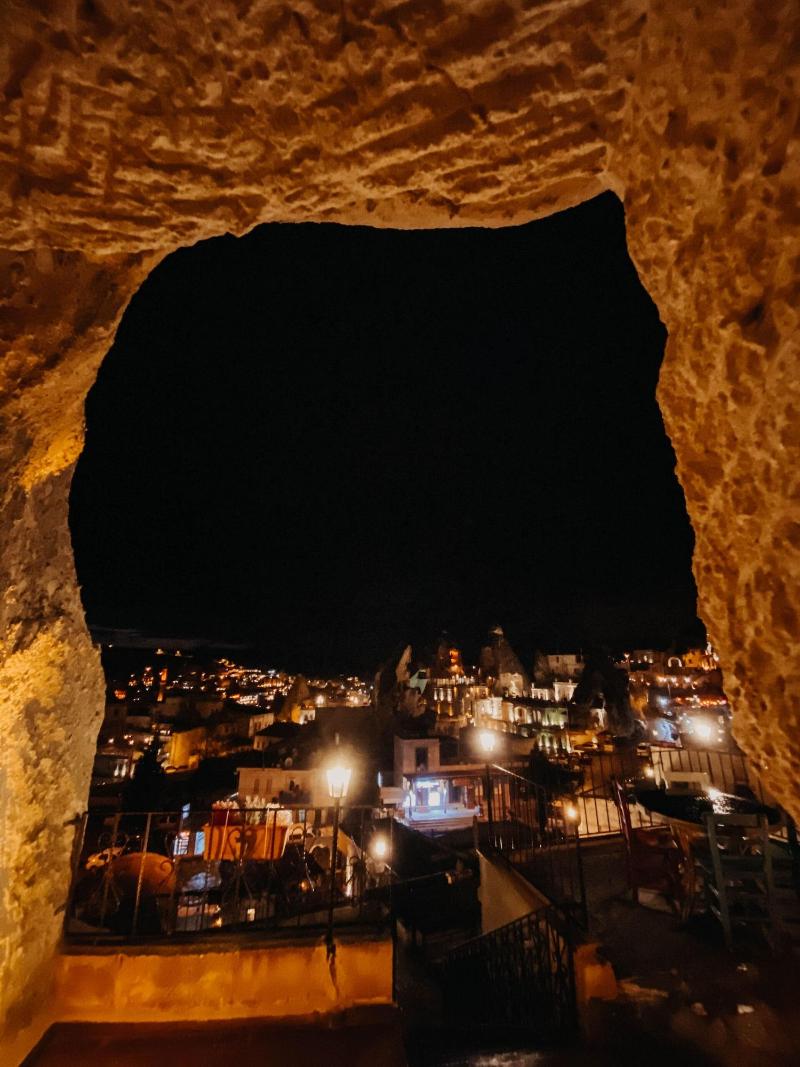 Asteria Cave Hotel image