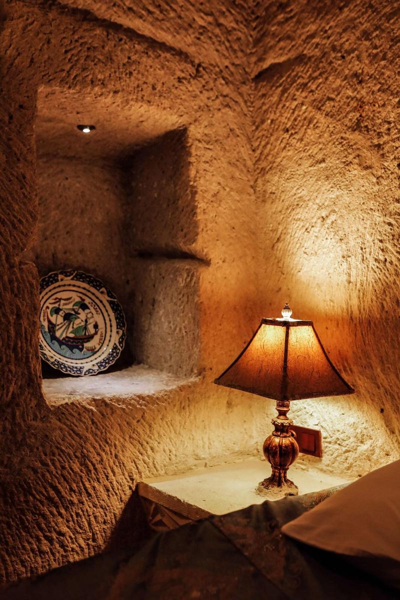 Asteria Cave Hotel image