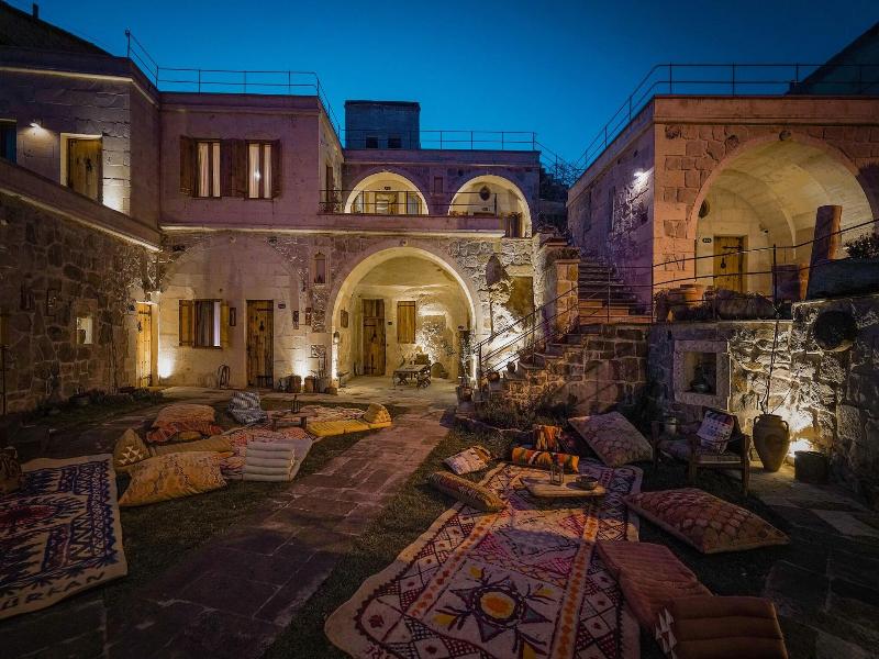 Doda Cave Hotel image