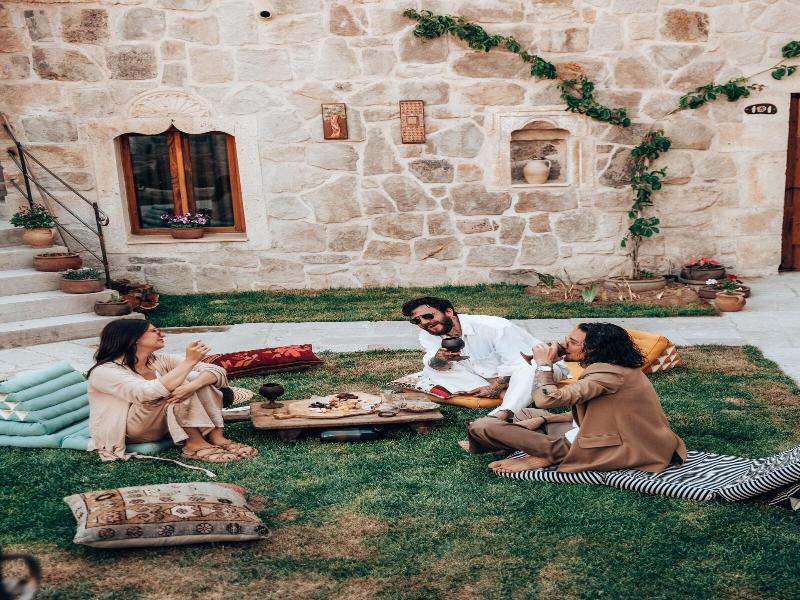 Doda Cave Hotel image
