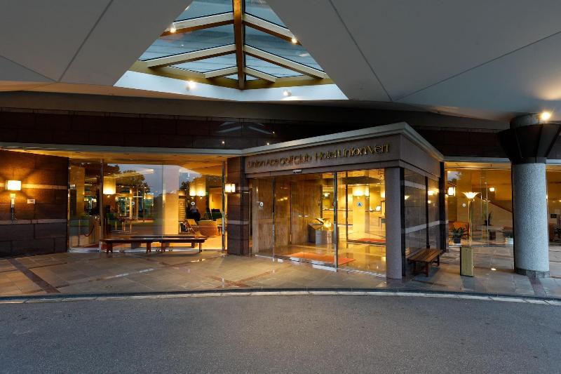 Hotel Union Vert image