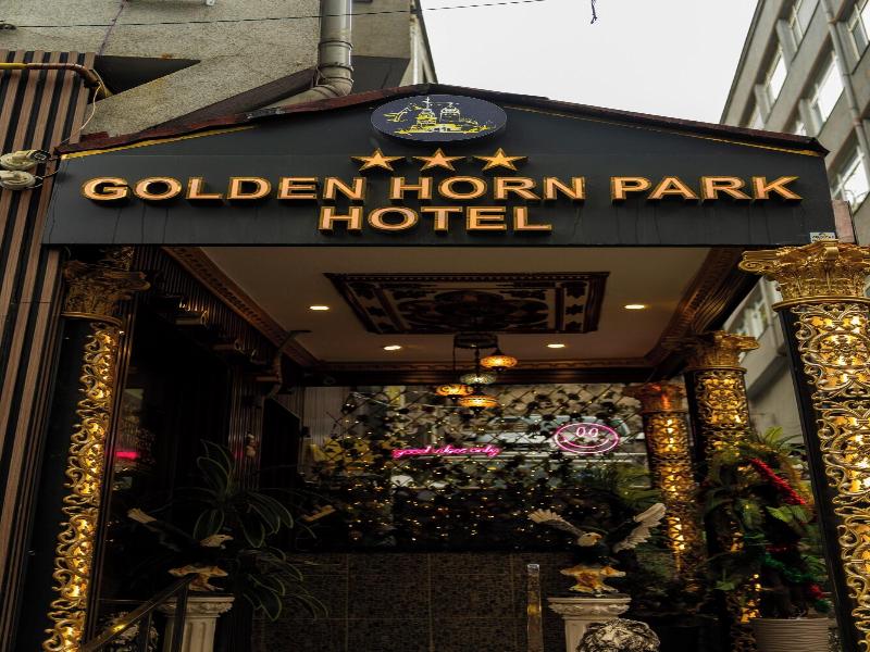 Golden Horn Park Hotel image