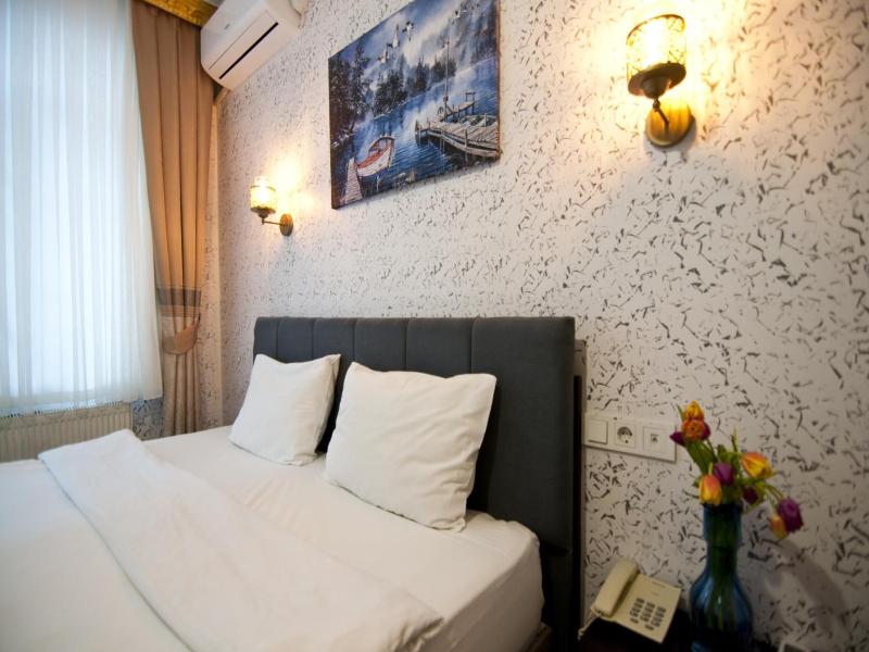 Golden Horn Park Hotel image