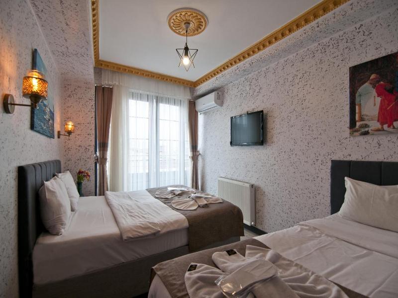 Golden Horn Park Hotel image