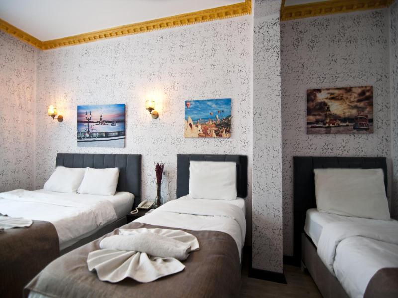 Golden Horn Park Hotel image