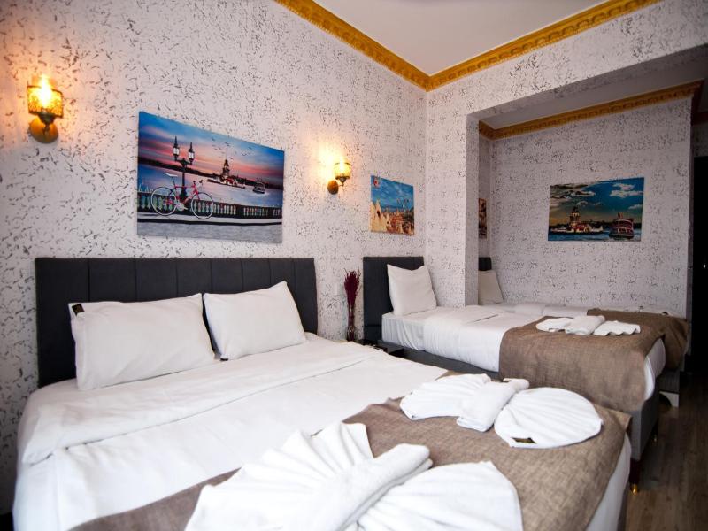 Golden Horn Park Hotel image