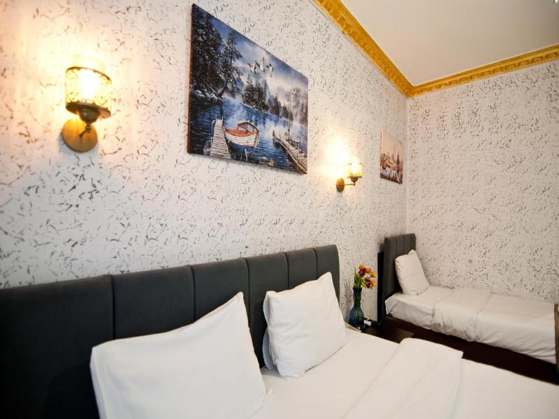 Golden Horn Park Hotel image
