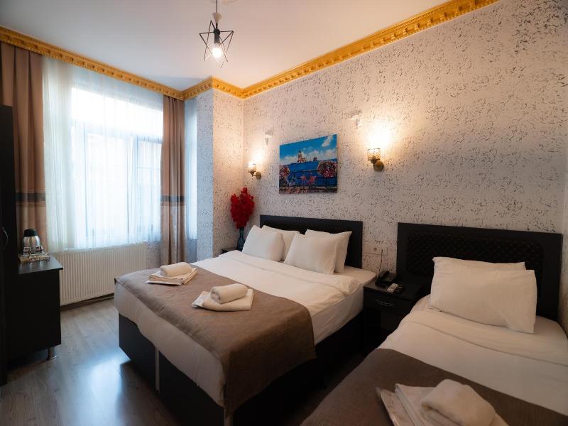 Golden Horn Park Hotel image