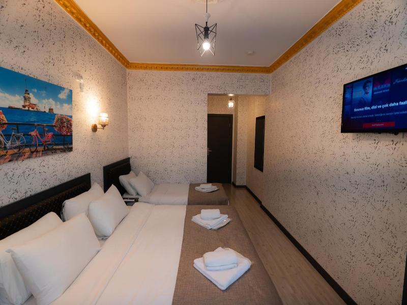 Golden Horn Park Hotel image