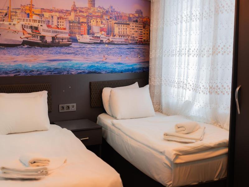 Golden Horn Park Hotel image