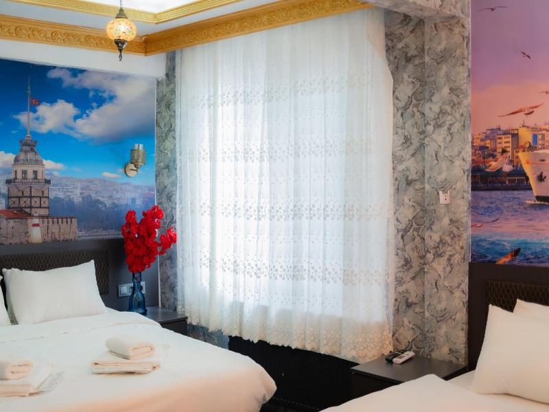 Golden Horn Park Hotel image