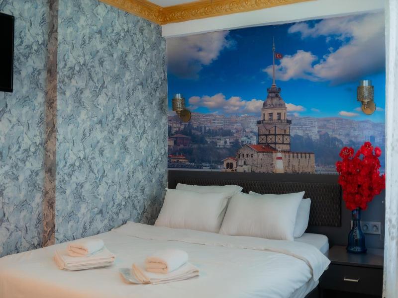 Golden Horn Park Hotel image