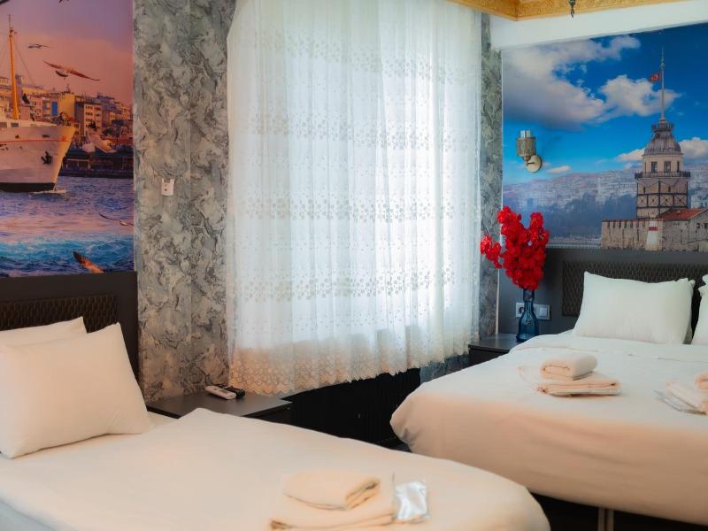 Golden Horn Park Hotel image