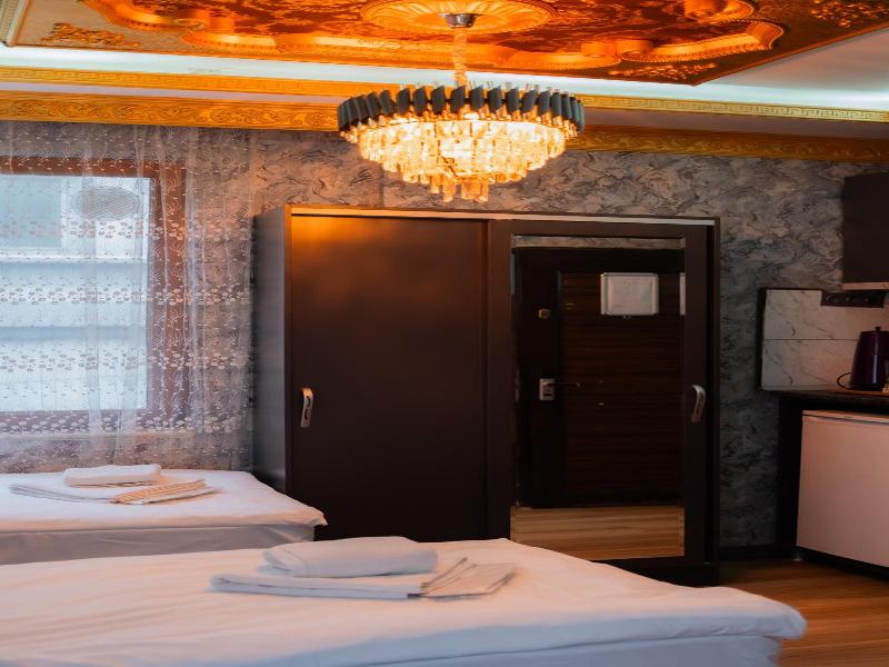 Golden Horn Park Hotel image